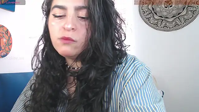 Marci owo online show from 02.03.26