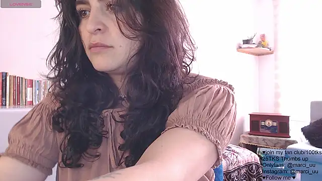 Marci owo online show from 05.01.26