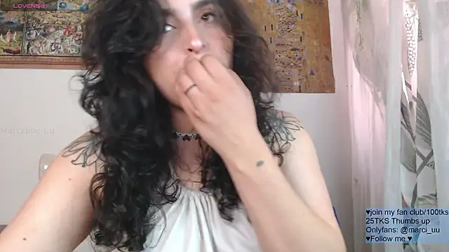 Marci owo online show from 06.07.26