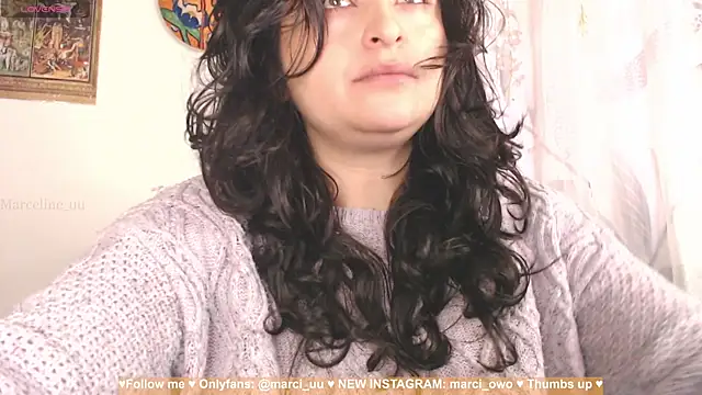 Marci owo online show from 07.04.26