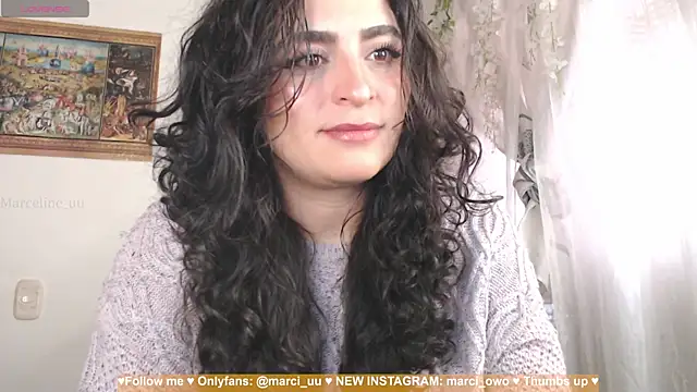 Marci owo online show from 07.10.26