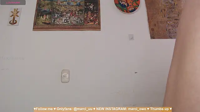 Marci owo online show from 07.28.26