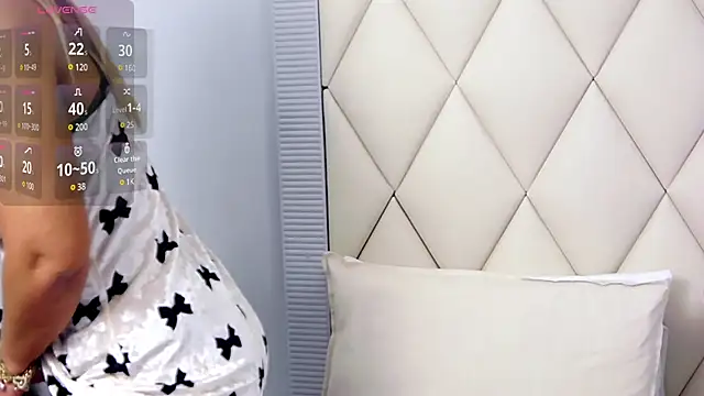 GinaBear online show from 03.15.25