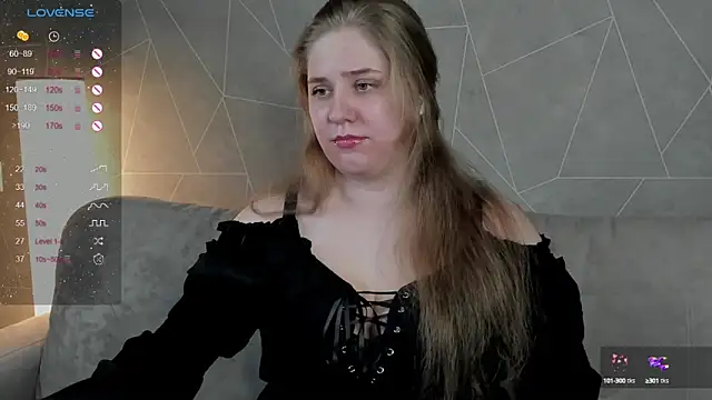 Snapshot of Megan_Violer chatting on 01.29.25 Megan Violer online show from 01.29.25