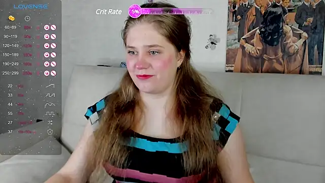 Snapshot of Megan_Violer chatting on 03.11.25 Megan Violer online show from 03.11.25