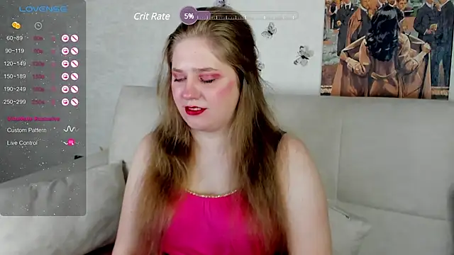 Snapshot of Megan_Violer chatting on 03.11.25 Megan Violer online show from 03.11.25