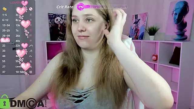 Snapshot of Megan_Violer chatting on 10.16.25 Megan Violer online show from 10.16.25