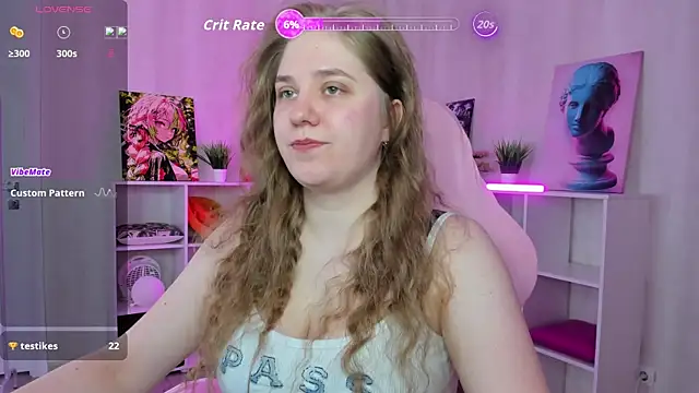 Snapshot of Megan_Violer chatting on 06.04.26 Megan Violer online show from 06.04.26