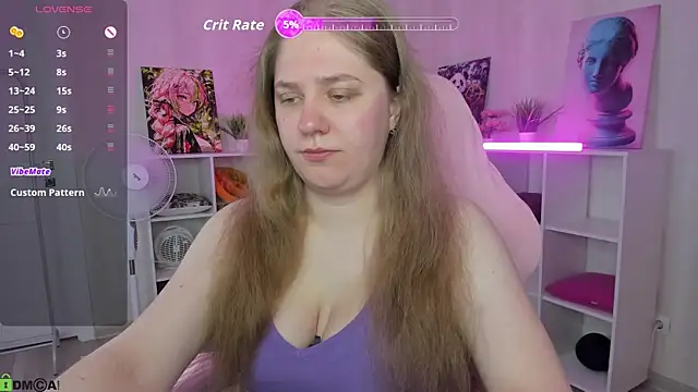 Snapshot of Megan_Violer chatting on 06.09.26 Megan Violer online show from 06.09.26