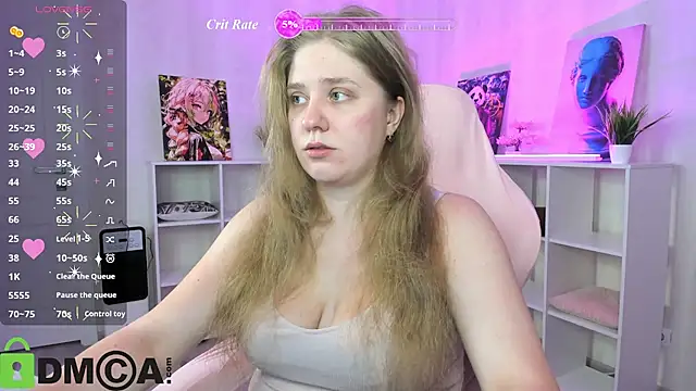 Snapshot of Megan_Violer chatting on 07.13.26 Megan Violer online show from 07.13.26