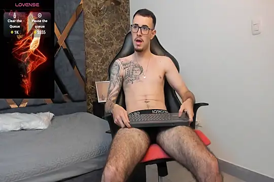 CodyWalkerR online show from 01.03.25