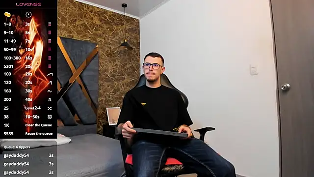 CodyWalkerR online show from 01.15.25