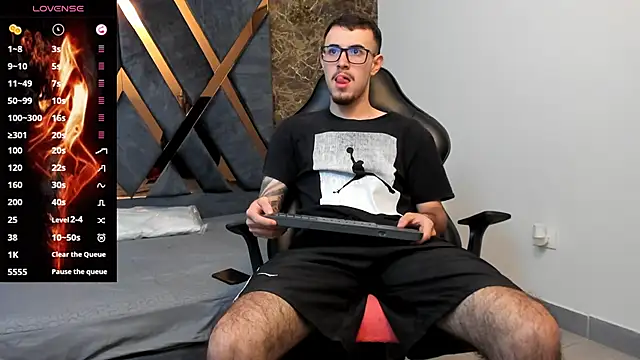 CodyWalkerR online show from 01.16.25