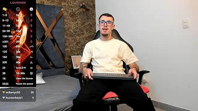 CodyWalkerR online show from 01.17.25