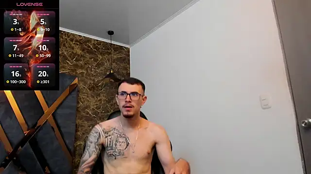 CodyWalkerR online show from 01.27.25