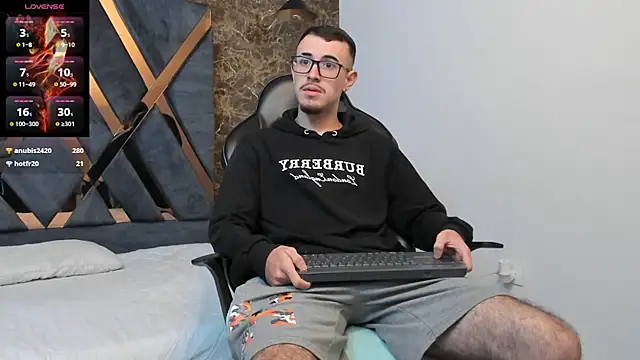 CodyWalkerR online show from 03.07.25