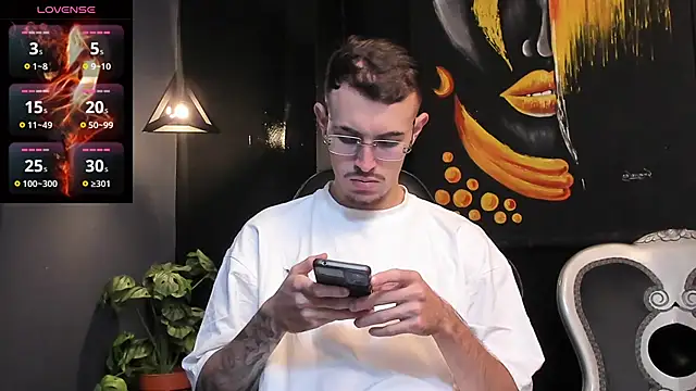 CodyWalkerR online show from 09.13.25