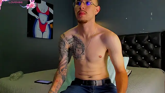 CodyWalkerR online show from 10.18.25