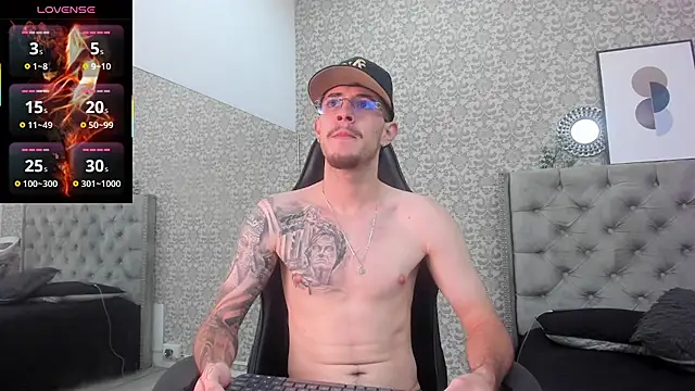 CodyWalkerR online show from 11.07.25