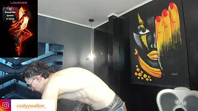 CodyWalkerR online show from 04.29.26