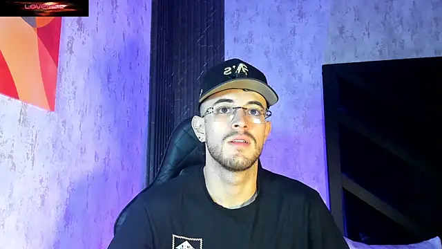 Snapshot of CodyWalkerR chatting on 07.18.26 CodyWalkerR online show from 07.18.26