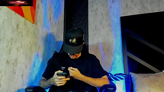 Snapshot of CodyWalkerR chatting on 08.01.26 CodyWalkerR online show from 08.01.26