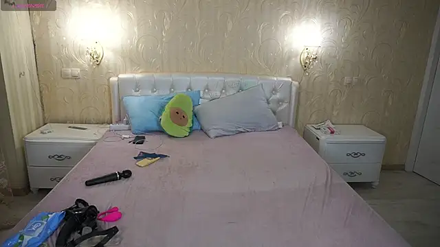 LunaaMayy online show from 03.02.26