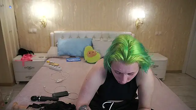 LunaaMayy online show from 05.11.26
