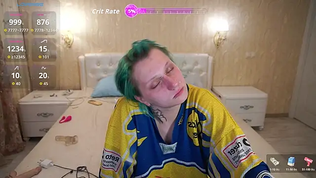 LunaaMayy online show from 07.07.26