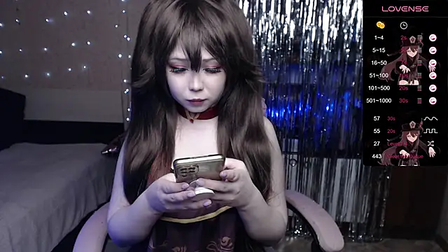 Vanessa AmiX online show from 02.11.25