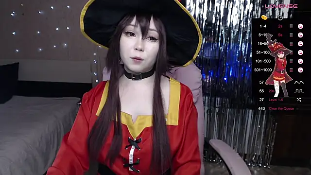 Vanessa AmiX online show from 02.19.25