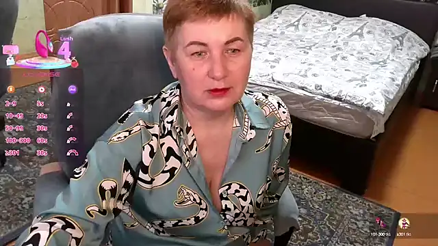 NicoleOlla online show from 03.01.25