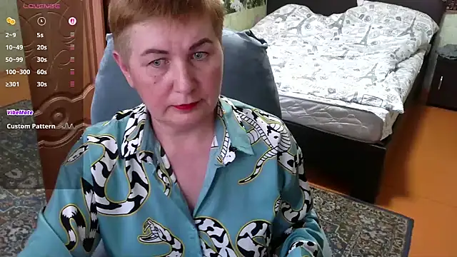 NicoleOlla online show from 03.01.25