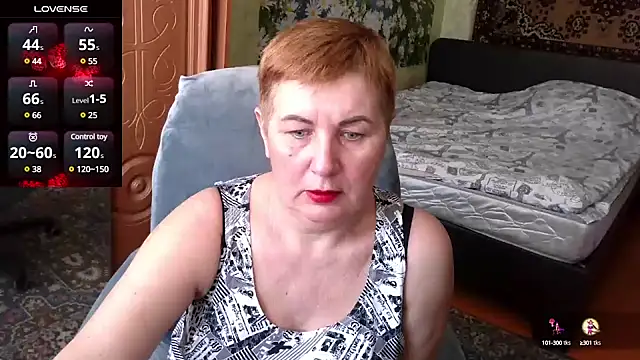 NicoleOlla online show from 03.02.25