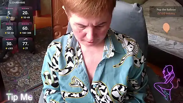 NicoleOlla online show from 03.04.25