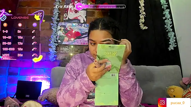 Pucaa  online show from 10.03.25