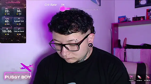 Snapshot of princeFtm chatting on 12.03.24 princeFtm online show from 12.03.24