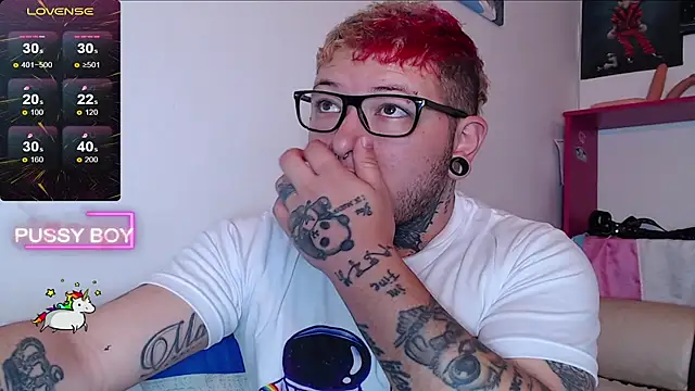 Snapshot of princeFtm chatting on 01.12.25 princeFtm online show from 01.12.25