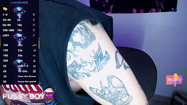 princeFtm online show from 02.07.26