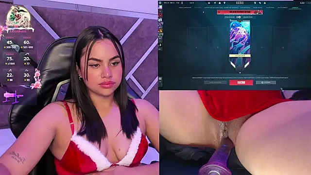Snapshot of Alice_Roys chatting on 12.28.24 Alice Roys online show from 12.28.24