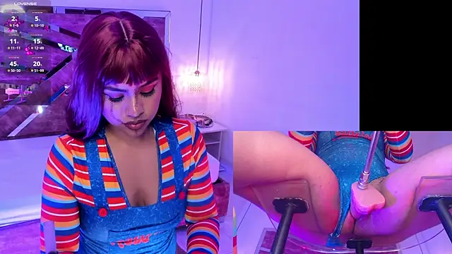 Alice Roys online show from 10.24.25