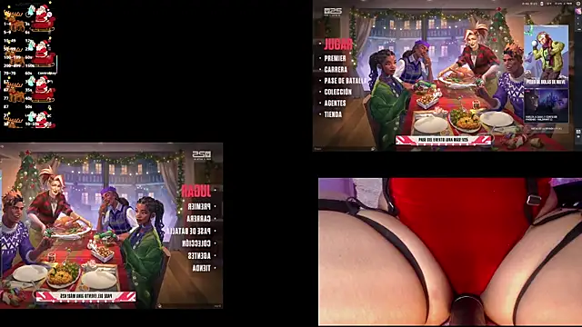 Alice Roys online show from 12.18.25