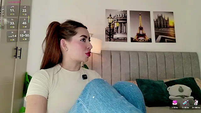 caralella online show from 04.20.26
