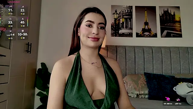 caralella online show from 05.24.26
