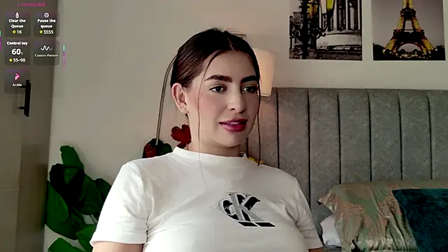 caralella online show from 05.25.26
