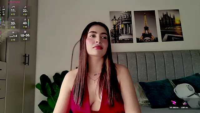 caralella online show from 06.15.26