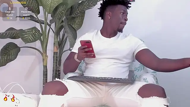 michaell james7 online show from 10.25.25