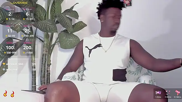 michaell james7 online show from 11.25.25