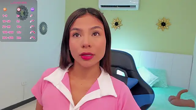 amira cute2 online show from 01.29.25