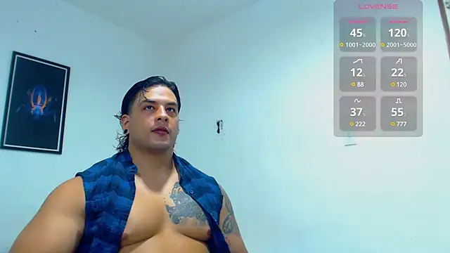 SilvaBranko online show from 03.02.25